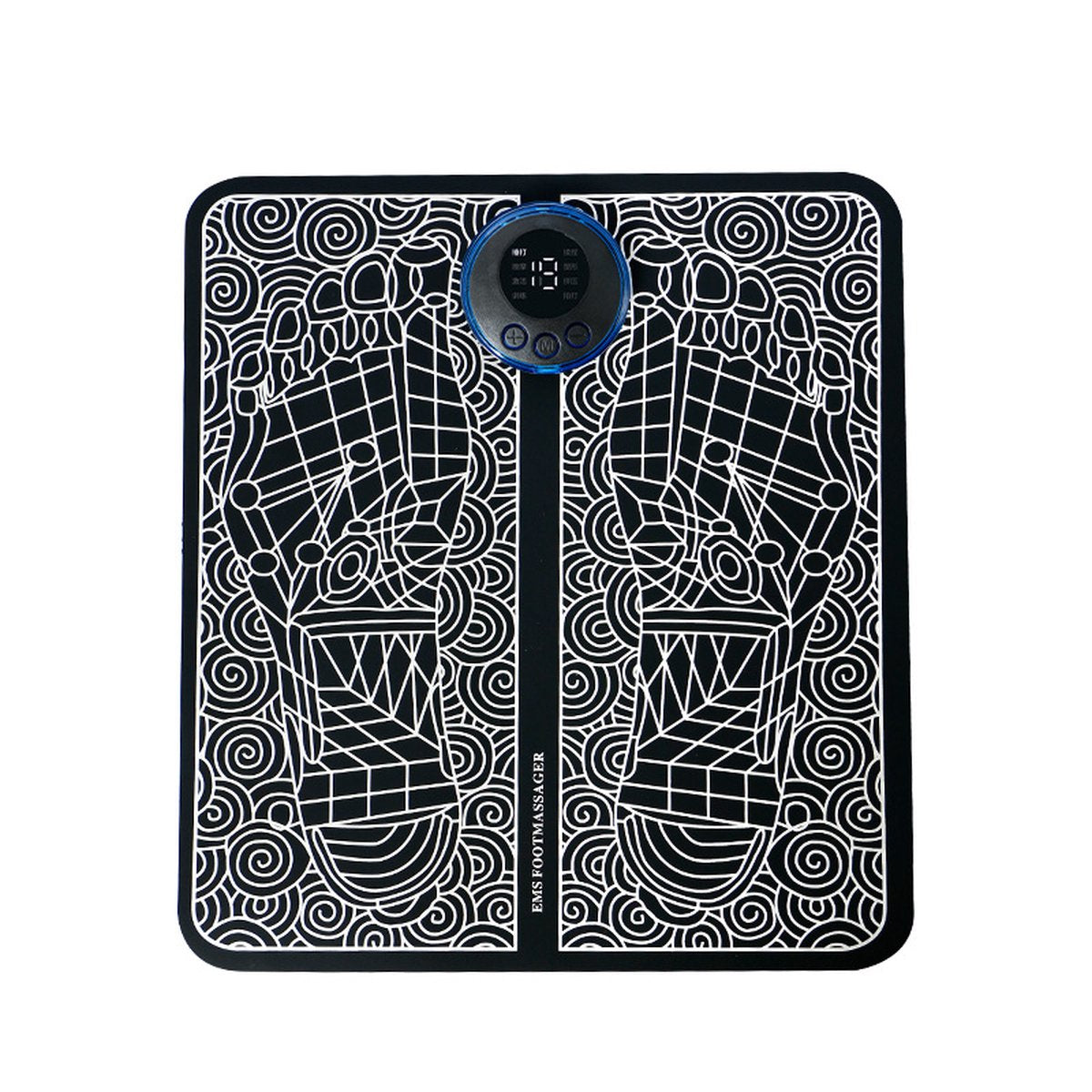 RentoutusMatto EMS – Sähköstimuloiva jalkahierontamatto