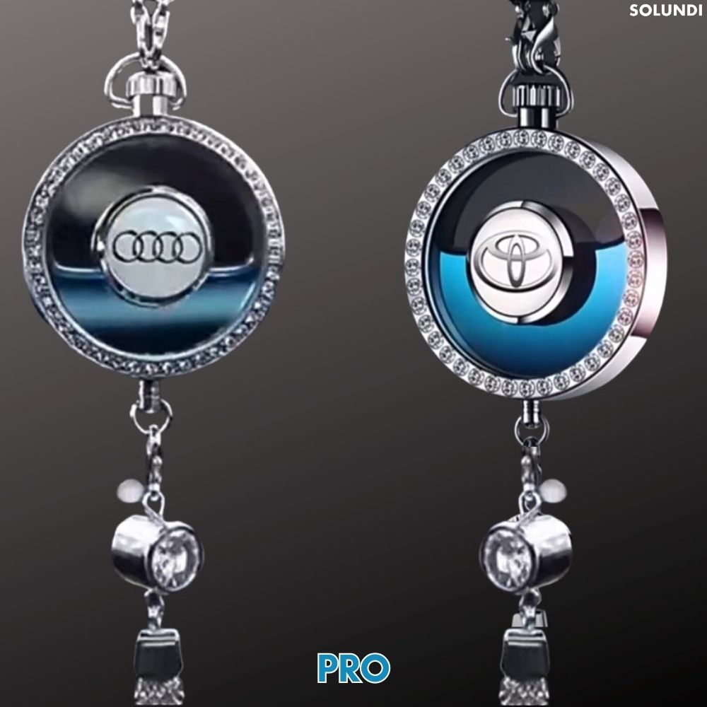 AistiAjo – Tyylikäs tuoksudiffuuseri autoon