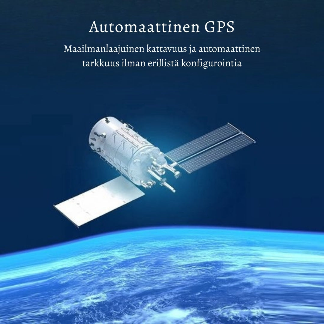 Nopeus hallinnassa – katse tiessä