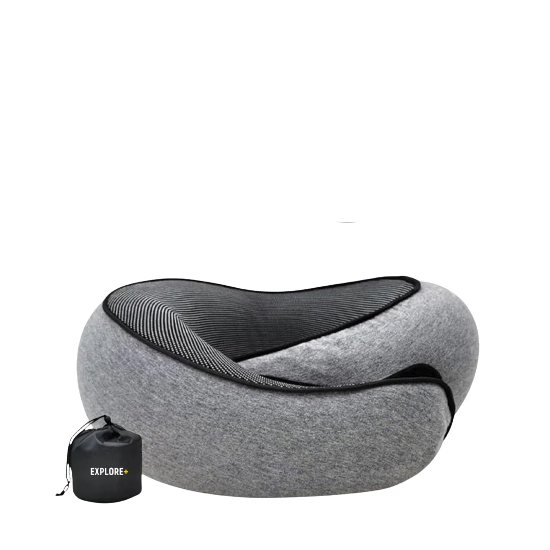 Explore+ Matkatyyny – nuku mukavasti myös matkalla