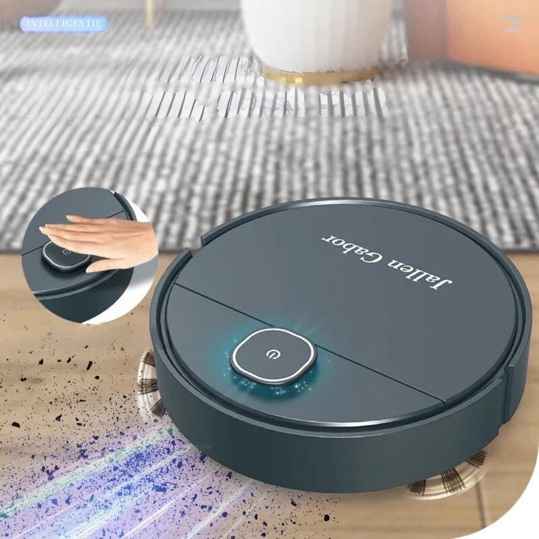 CleanBot X3 – Puhdas koti ilman vaivaa, joka päivä