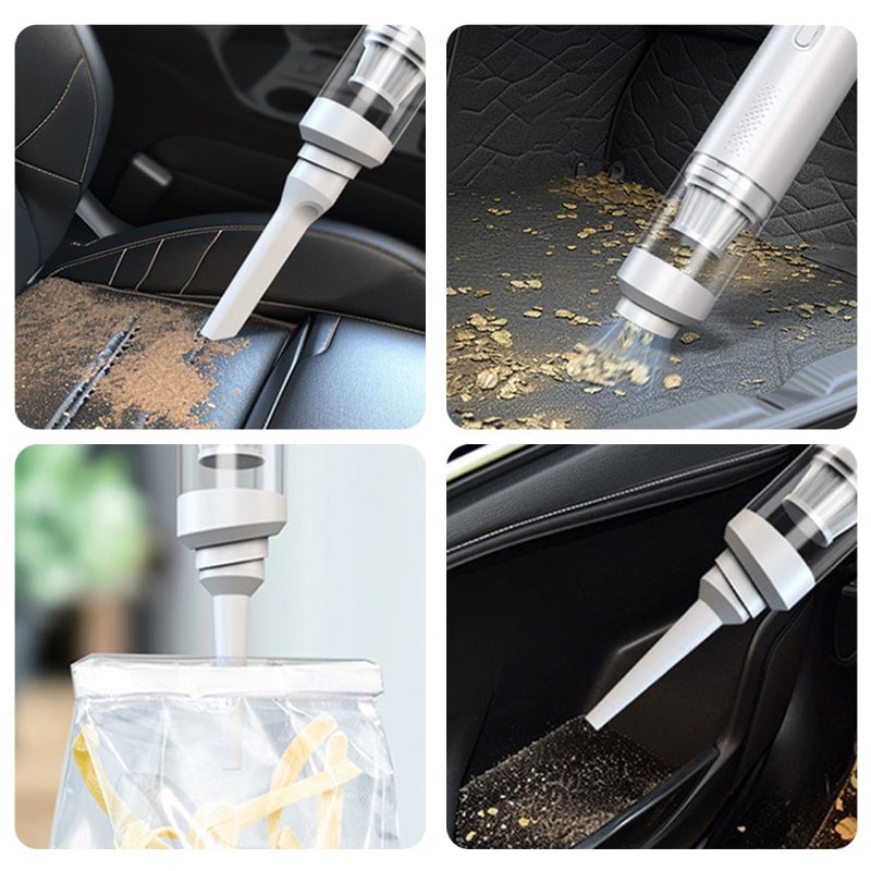 PölyNappi Mini – Ei enää kömpelöitä imureita. Vain puhdasta tarkkuutta.