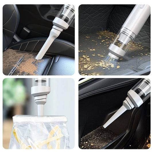 PölyNappi Mini – Ei enää kömpelöitä imureita. Vain puhdasta tarkkuutta.