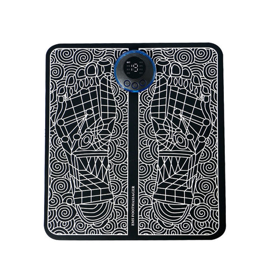 RentoutusMatto EMS – Sähköstimuloiva jalkahierontamatto