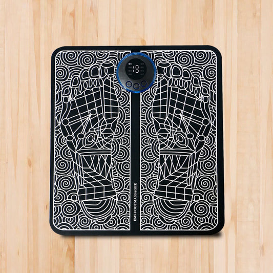 RentoutusMatto EMS – Sähköstimuloiva jalkahierontamatto