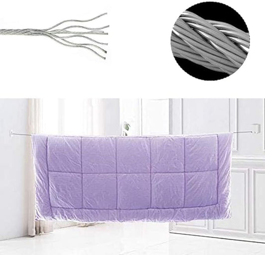 Youngine sisäänvedettävä pyykkinaru – tilaa säästävä kuivausratkaisu