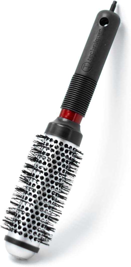 LämpöKiharra Pro – Antistaattinen lämpöharja kaikille hiustyypeille