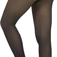 LumiSoft Fleece-Leggings – Tyylikkään lämmin ilman paksuja kerroksia