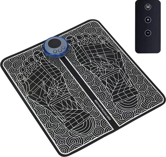 RentoutusMatto EMS – Sähköstimuloiva jalkahierontamatto