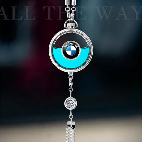 AistiAjo – Tyylikäs tuoksudiffuuseri autoon