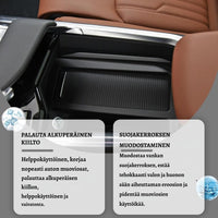 AutoKirkas – tuo auton muoviosat takaisin eloon