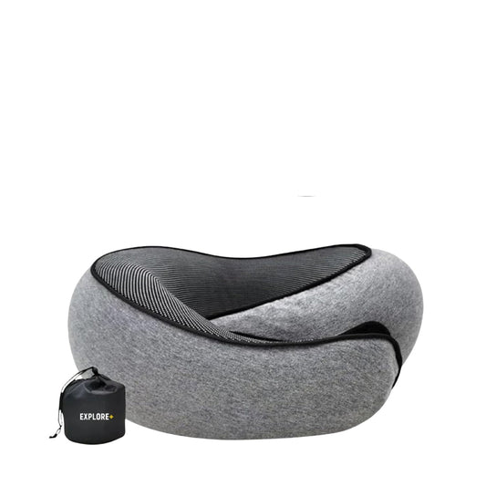 Explore+ Matkatyyny – nuku mukavasti myös matkalla