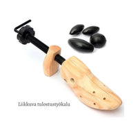 KenkäMukavuus Pro – Tee kengistäsi mukavat ilman kipua