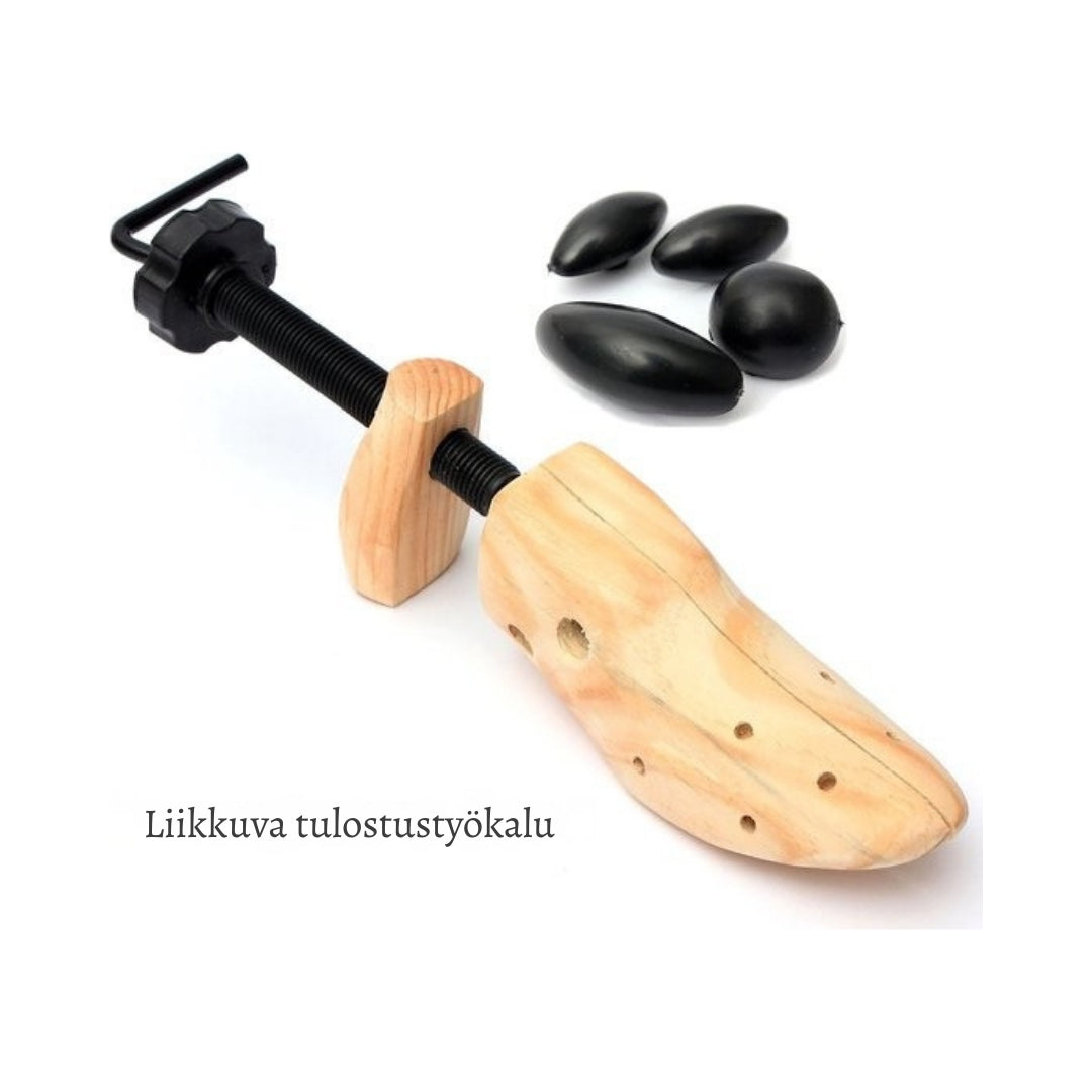 KenkäMukavuus Pro – Tee kengistäsi mukavat ilman kipua