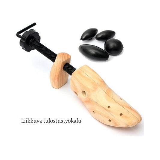 KenkäMukavuus Pro – Tee kengistäsi mukavat ilman kipua