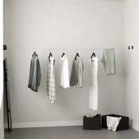 Youngine sisäänvedettävä pyykkinaru – tilaa säästävä kuivausratkaisu