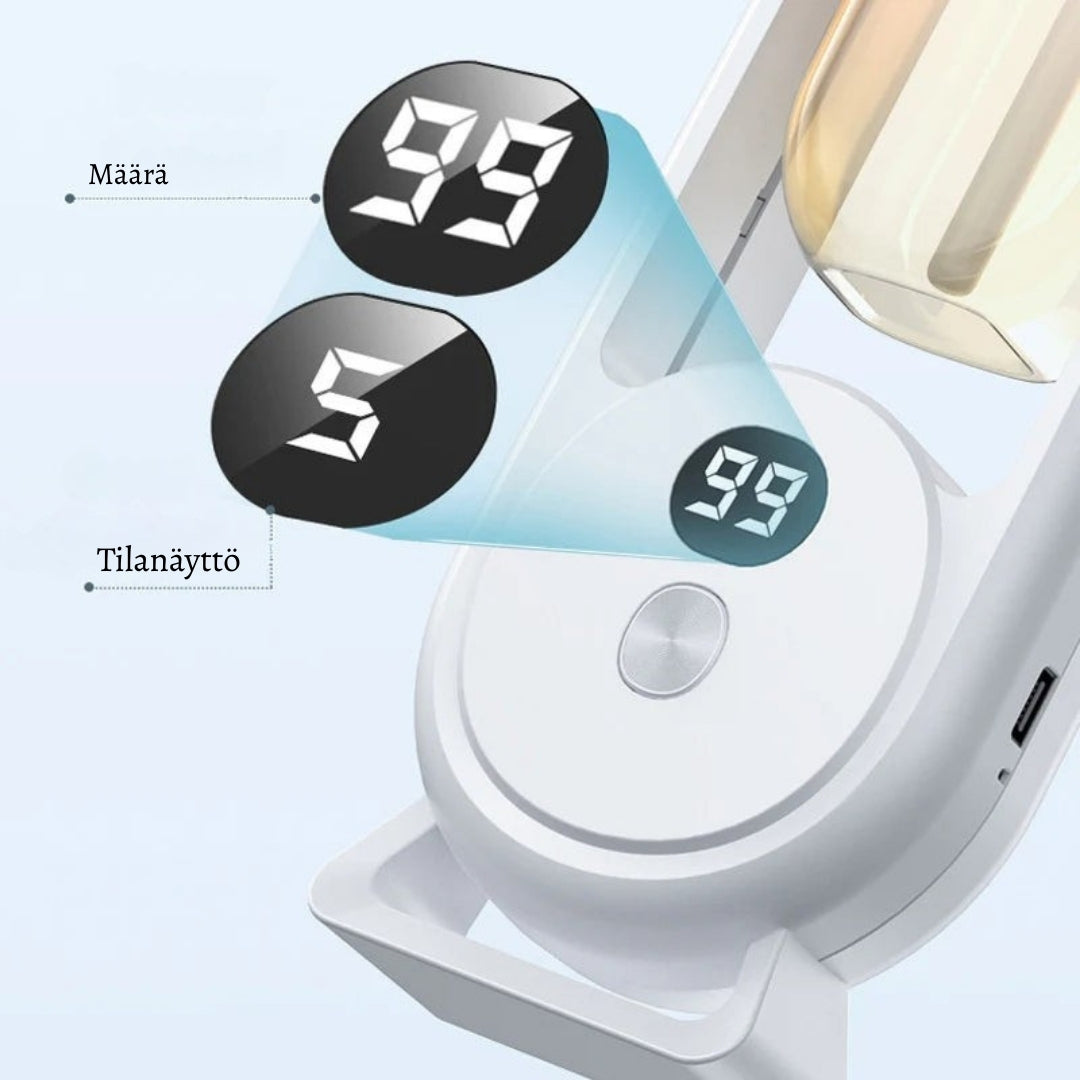 AromaHetki – rauhaa ja tunnelmaa jokaiseen tilaan