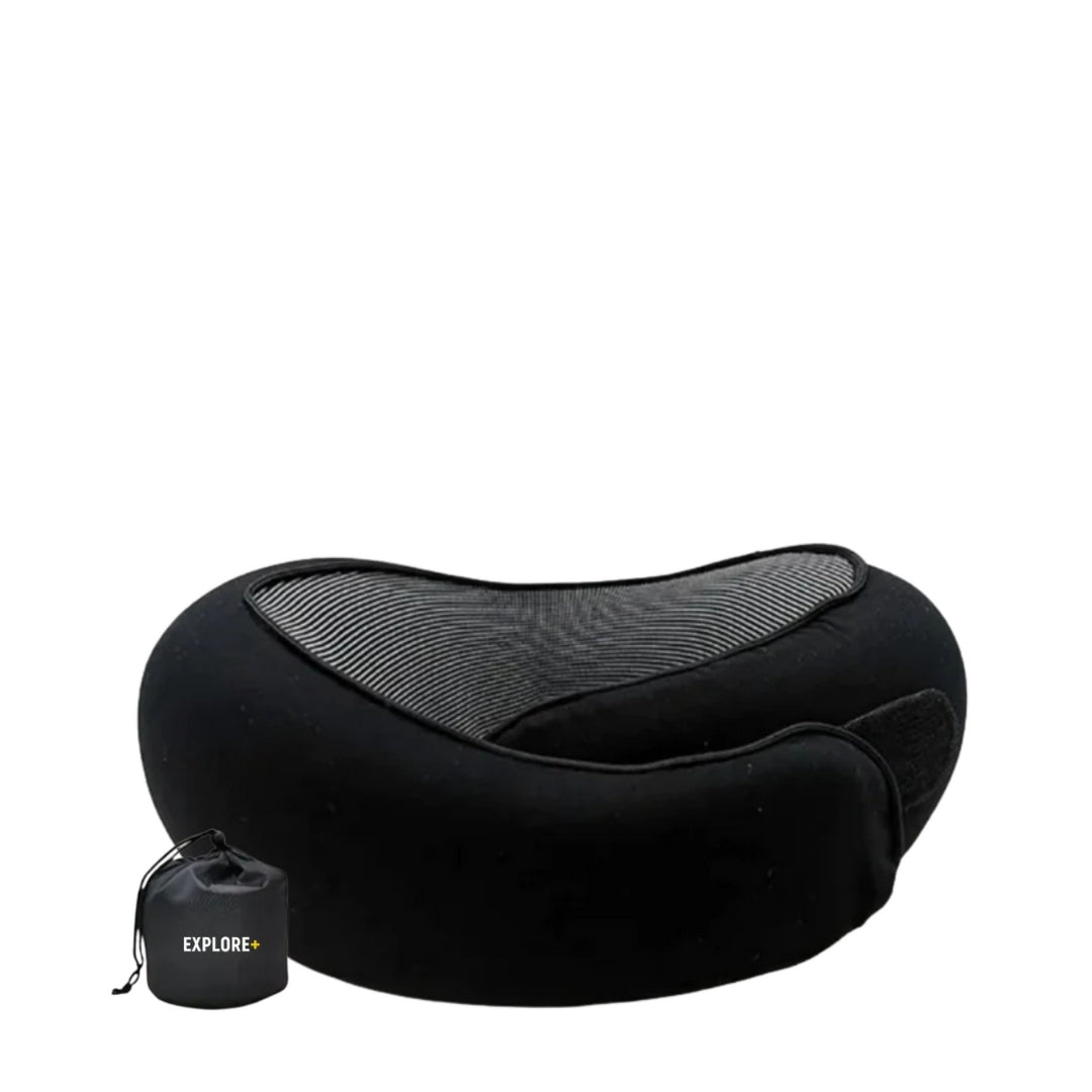 Explore+ Matkatyyny – nuku mukavasti myös matkalla