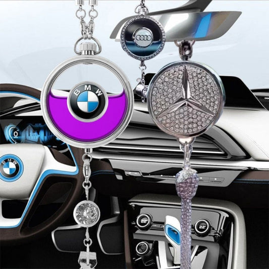 AistiAjo – Tyylikäs tuoksudiffuuseri autoon