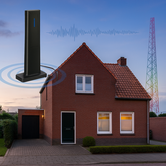 SädeHD – Langaton antenni, joka tuo ilmaiskanavat teräväpiirtona