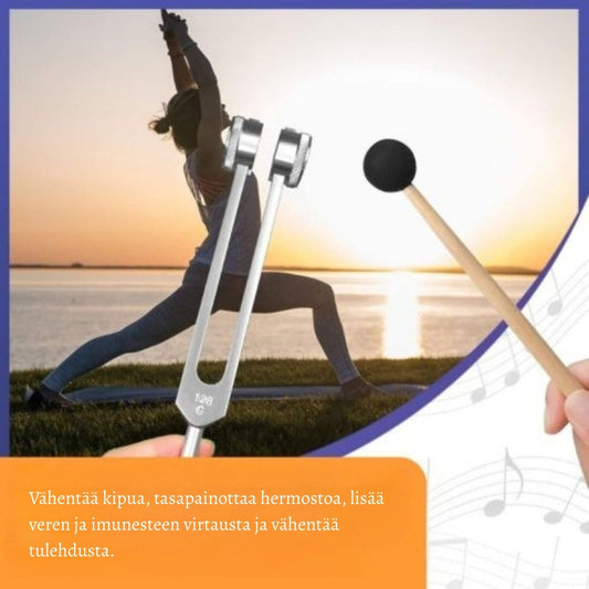 HarmoniaVire 128 – Luonnollinen tapa palauttaa kehon tasapaino