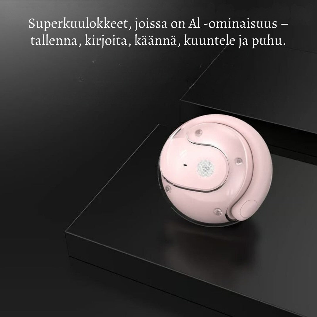 KieliNappi – Puhu vapaasti, vaikka ette puhuisi samaa kieltä