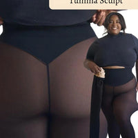 LumiSoft Fleece-Leggings – Tyylikkään lämmin ilman paksuja kerroksia