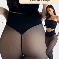 LumiSoft Fleece-Leggings – Tyylikkään lämmin ilman paksuja kerroksia