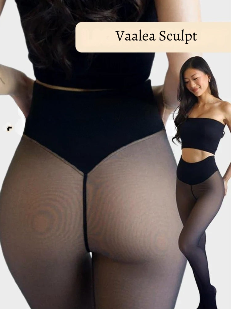 LumiSoft Fleece-Leggings – Tyylikkään lämmin ilman paksuja kerroksia