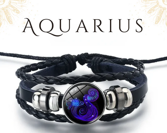 ZodiHenki – Tähdistön energiaa kantava rannekoru