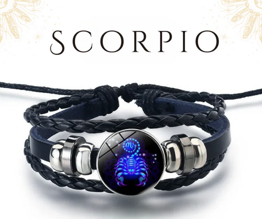 ZodiHenki – Tähdistön energiaa kantava rannekoru